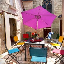 Maison de campagne Sud Touraine 37