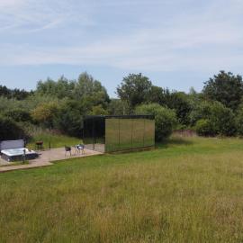 Mirror Houses Pound Farm - Meadow OOD