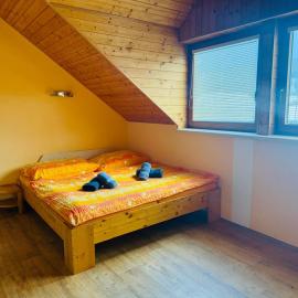 Ubytování Heřmanka, hotelli kohteessa Špičák