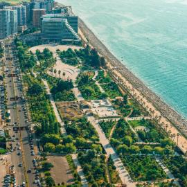 Komunna Luxe, hotel u gradu Batumi