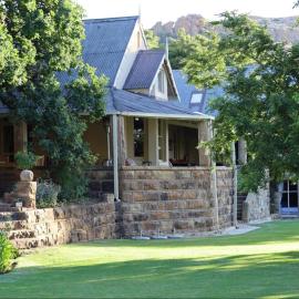 Imla Guest Farm - Waterfall, hotel v mestu Ficksburg