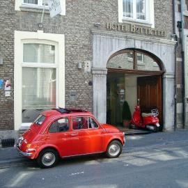 Hotel Botticelli, ξενοδοχείο στο Μάαστριχτ