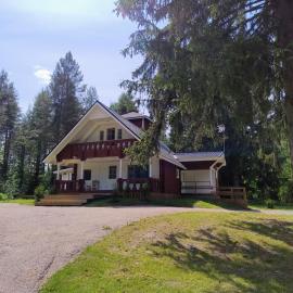 Revonmaja, hotel u gradu Vehkataipale