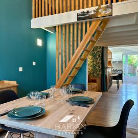 7min de la plage - Maison typique - Cour privative, hotelli kohteessa Fouras