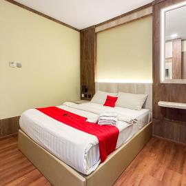 RedDoorz Plus at Pasar Bengkong Centre Batam