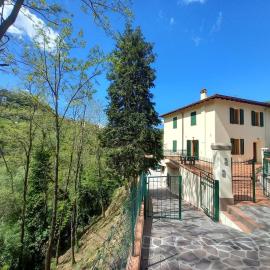 Casa Vallombrosana 114 wifi pet friendy