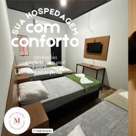 Hotel Manarela, hotel in Imperatriz