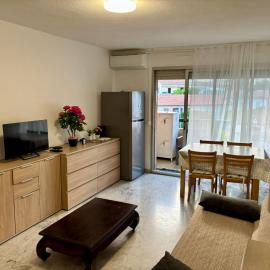 Studio avec grand balcon - Roquebrune Cap-Martin proche Menton et Monaco
