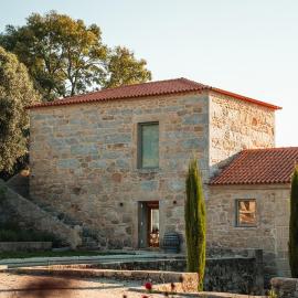 Quinta da Torre - Anselmo Mendes, hotel v destinaci Cortinhas