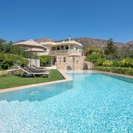 Villa Vigla Keratokampos
