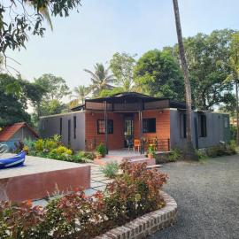 Bombay High Retreat