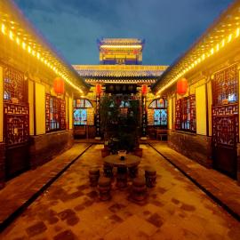 Pingyao Xiangshengyuan Guest House, hotel v destinaci Pching-jao