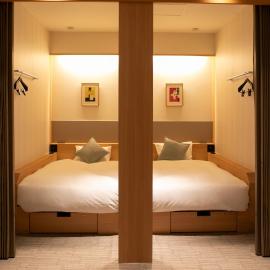 HOTEL LADIES PLAZA YOKOTE -female only-, hotell i Yokote