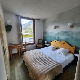 Auberge La Cascade, hotel ad Avrieux