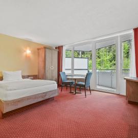 Schwarzwaldapartment Nr 29 30qm Doppelbett 140cm Rustikal, hotelli kohteessa Altensteig