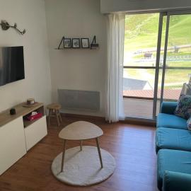 Studio plein sud pieds des pistes