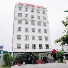 VIETHOUSE HA LONG Hotel, hotel di Ha Long