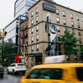 The Gatsby Hotel, hotel i New York