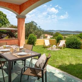 Bilancia I - Sea View Apartment - 6 Guests