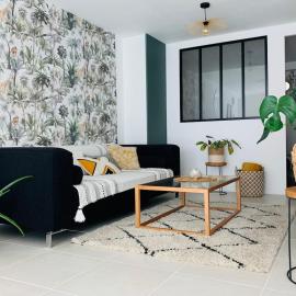 Logement cosy en centre ville