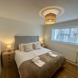 Spacious and Welcoming one-bedroom apartment