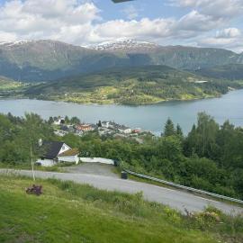 Nylendo, hotel Ulvikban