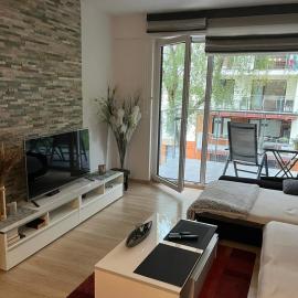 Apartament Polanki E207, hotel in Kołobrzeg