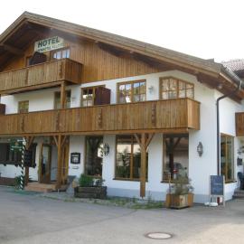 Alpenhotel Allgäu, hotelli kohteessa Hohenschwangau