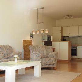 Suite 13 - Appartementresidenz am Kurpark - Mit Blick in den Kurpark