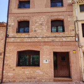 La Villa del Barranco, hotell i Ventosa