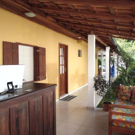 Livina Hostel, khách sạn ở Paraty