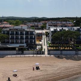 Kerpe Askoroz Otel, ξενοδοχείο σε Kandıra