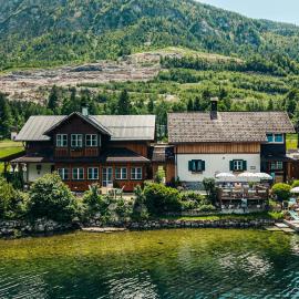Haus Seegarten by Landluft, hotel a Grundlsee