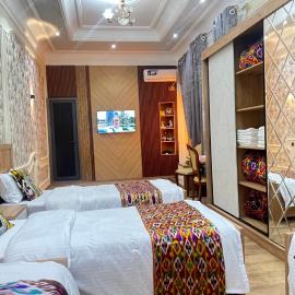 MOVARIN Samarkand Guest House