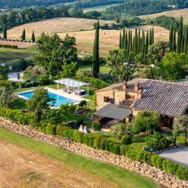 Villa La Francigena