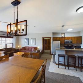 Soaring Eagle Ski-in - Ski-out Condo with Hot Tubs, Hotel in Snowshoe