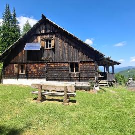 Meissnitzerhütte, Hotel in Schlögelberg