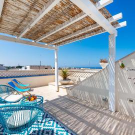 Palazzo Borgomonte - holiday home, hotel v destinácii Otranto