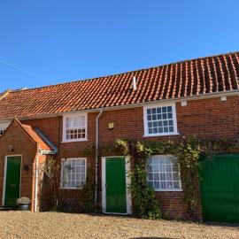 The Coach House, Framsden
