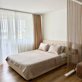 Liepų Apartamentai, отель в Молетае