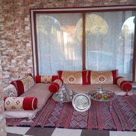 Villa Jenane Rabia, Hotel in Amezrou