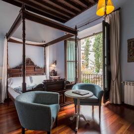 Palacio de Mariana Pineda, hotel v destinaci Granada