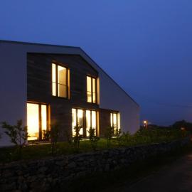 La Cometa, Vivienda Vacacional
