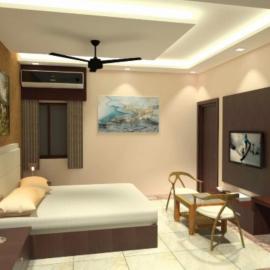 The Metropol Hotel Siwan Full AC OR NON AC ROOM, khách sạn ở Siwān
