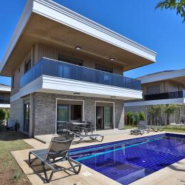 벨렉에 위치한 호텔 Nirvana Belek Villas