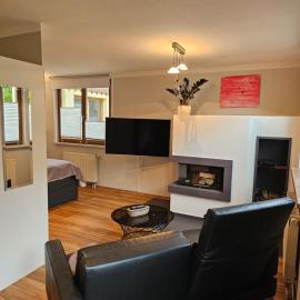Studio Parterre Kamin