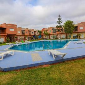 Blue Mirage évasion mer & piscine privée à sidi bouzid, hotel in Sidi Bouzid