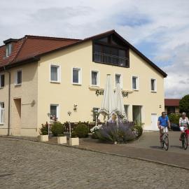 Bed & Breakfast Hotel Müllerhof, hotel em Caputh