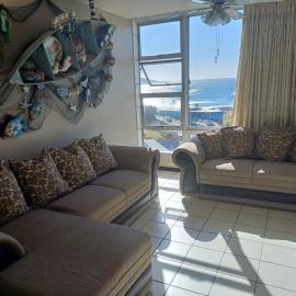 Peacehaven Self-Catering Holiday Flat 403 - Scottburgh