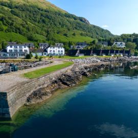 Glencoe में, होटल Holly Tree Hotel, Swimming Pool & Hot Tub